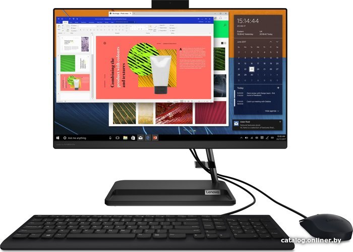 

Моноблок Lenovo IdeaCentre 3 22ADA6 F0G6000HRK