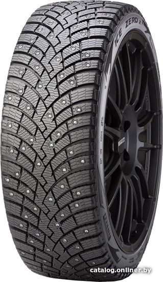 

Автомобильные шины Pirelli Scorpion Ice Zero 2 275/40R21 107H