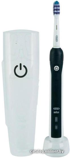 

Электрическая зубная щетка Oral-B Trizone 1000 black (D20.523.1)