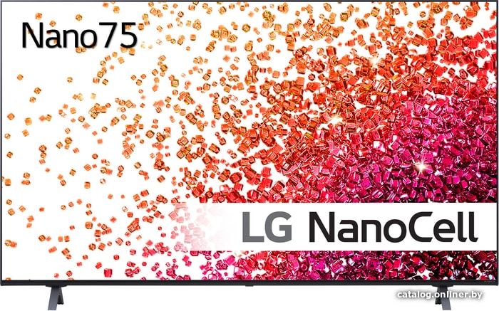

Телевизор LG 55NANO756PA