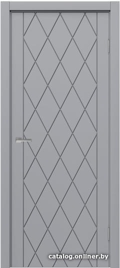 

Межкомнатная дверь MDF-Techno Stefany 1083 (Ral 7040)