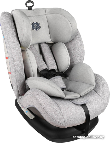

Детское автокресло Best Baby Dexter AY518 (серый)