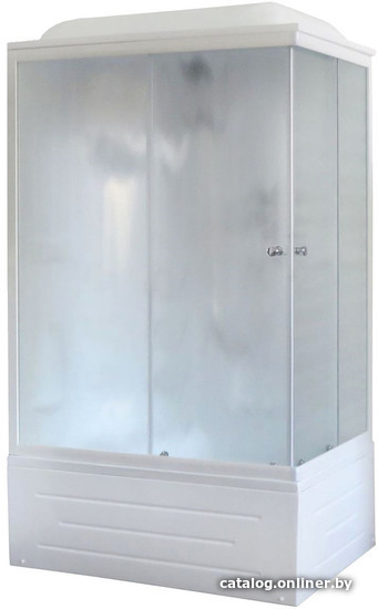 

Душевая кабина Royal Bath RB8100BP1-M-L 100x80