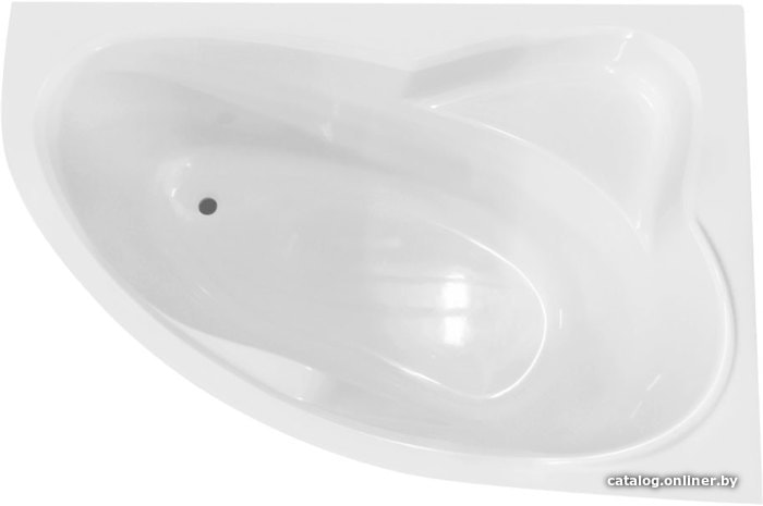 

Ванна Ventospa Nika 170x115R (с каркасом и экраном)