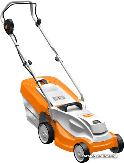 

Газонокосилка STIHL RMA 235 (с АКБ 2.8 Ah)