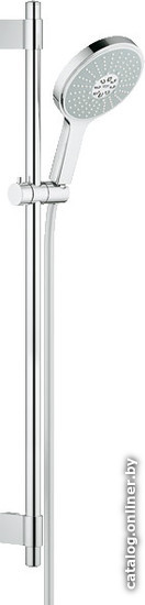 

Душевой гарнитур Grohe Power&Soul® Cosmopolitan 160 [27746000]