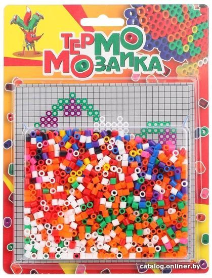 

Мозаика/пазл ЭРА Термомозаика. Подарок С-160-57238307