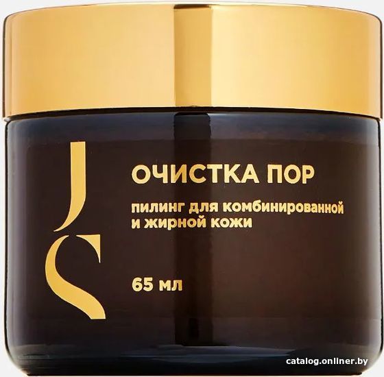

Jurassic Spa Пилинг для лица Очистка пор для комбинированной и жирной кожи (65 мл)