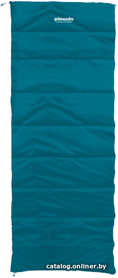 

Спальный мешок Pinguin Lite Blanket CCS 190 (правая молния, бирюзовый)