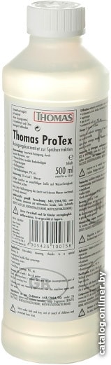 

Шампунь-концентрат Thomas ProTex 500мл