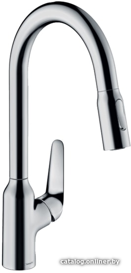 

Смеситель Hansgrohe Focus M42 71820000