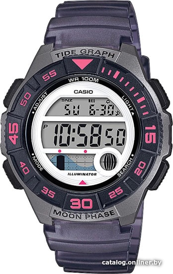 

Наручные часы Casio Collection LWS-1100H-8A