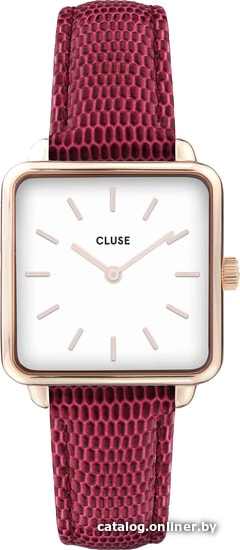 

Наручные часы Cluse La Tetragone CL60021