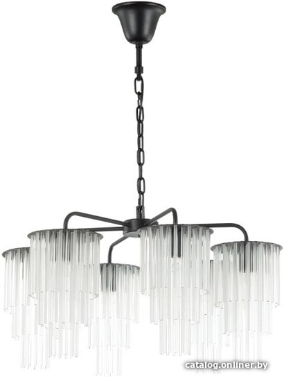 

Подвесная люстра Odeon Light Papita 4921/6