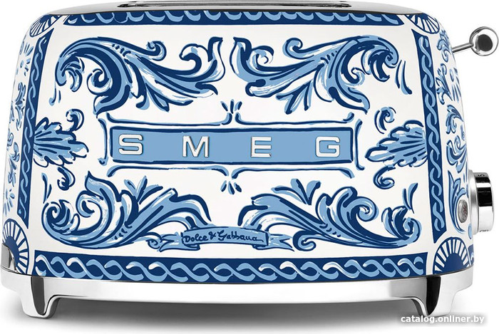 

Тостер Smeg TSF01DGBEU