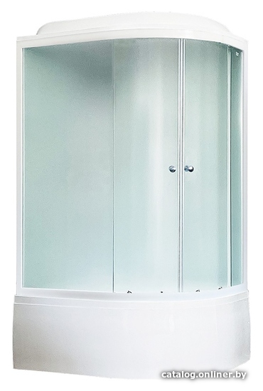 

Душевая кабина Royal Bath RB8120BK5-WC-L 120x80