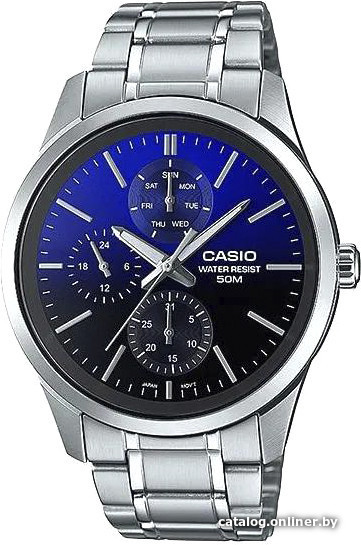 

Наручные часы Casio MTP-E330D-2A