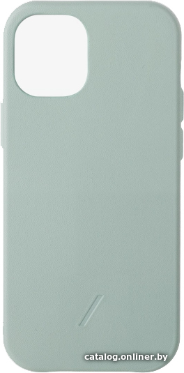 

Чехол для телефона Native Union Click Classic для iPhone 12 Mini (ментол)