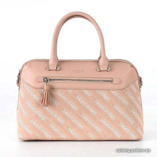 

Женская сумка David Jones 823-6009-3-PNK (розовый)