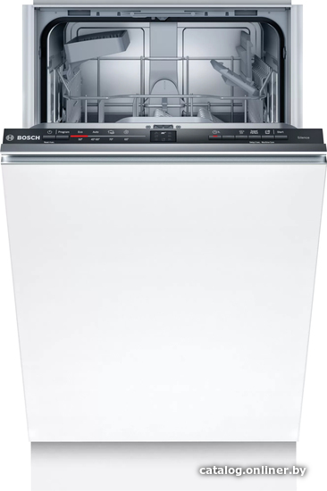 

Встраиваемая посудомоечная машина Bosch Serie 2 SRV2IKX10E