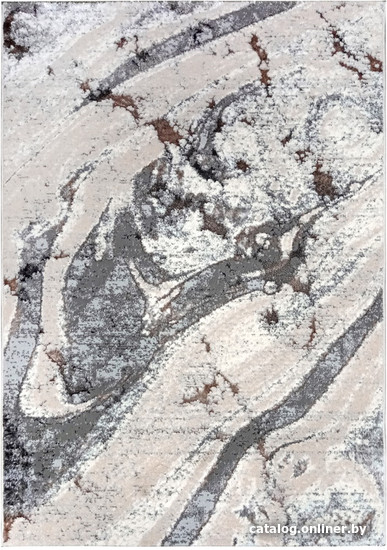 

Ковровая дорожка Bossan Rome B038A-VIZION-BEJ 0.8x20 м