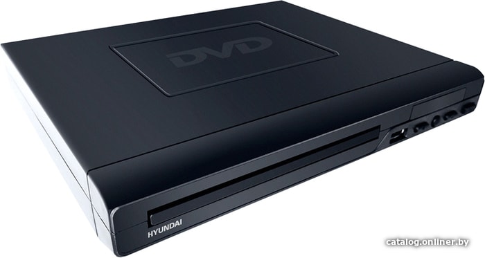 

DVD-плеер Hyundai H-DVD220