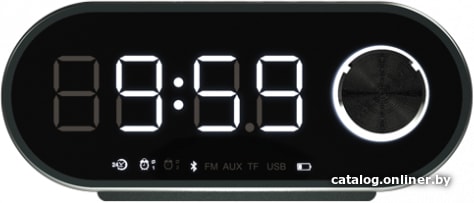 

Настольные часы Ritmix RRC-959