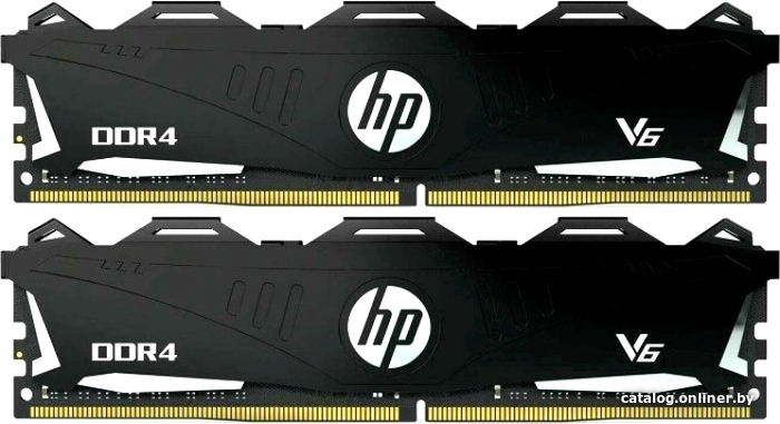 

Оперативная память HP V6 2x16ГБ DDR4 3600 МГц 2E2L4AA