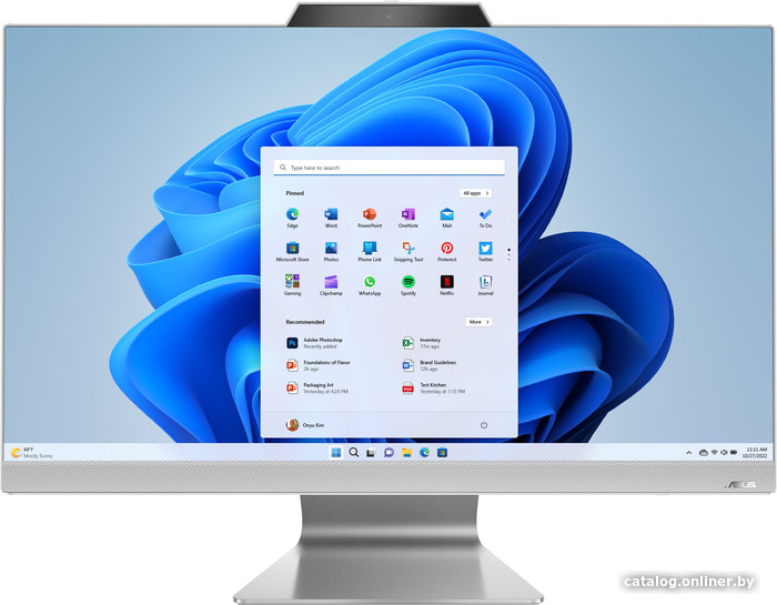 

Моноблок ASUS F3702WFAK-WA0060