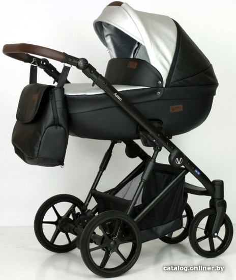 

Универсальная коляска Verdi Babies Aston (3 в 1, 1)