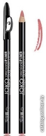 

Карандаш для губ Joko PrecisionLip Liner 43