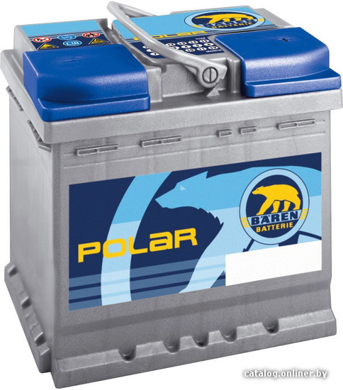 

Автомобильный аккумулятор Baren Polar Plus 544 150 039 (44 А·ч)