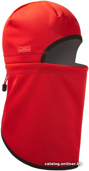 

Горнолыжная балаклава Kama DW26-104 (L, красный)