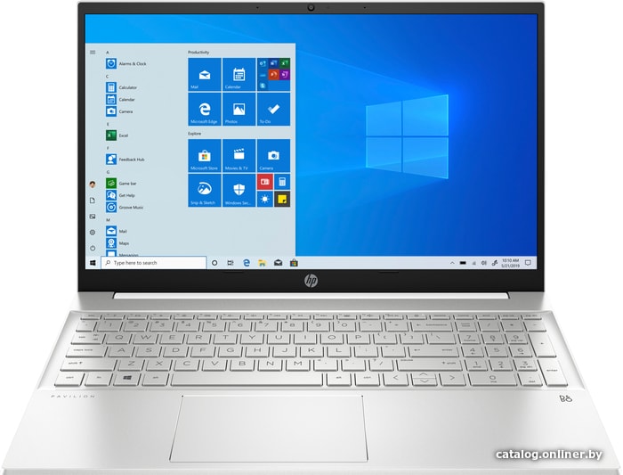 

Ноутбук HP Pavilion 15-eh1024ur 3E3S1EA