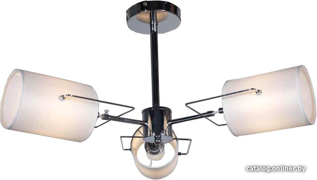 

Люстра средней высоты Imex MD.2654-3-S CH