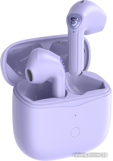 

Наушники SoundPeats Air3 (сиреневый)