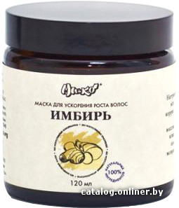 

mi&ko Маска для волос Имбирь (100 мл)