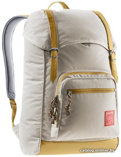 

Городской рюкзак Deuter Innsbruck 3814022-6608 (sand/caramel)