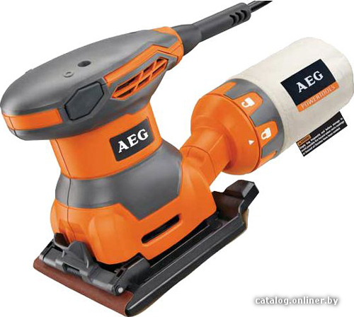 

Виброшлифмашина AEG Powertools FS 140