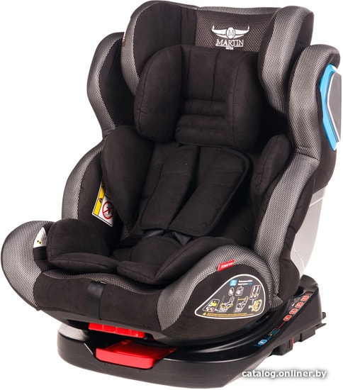 

Детское автокресло Martin Noir Balance (espresso black)