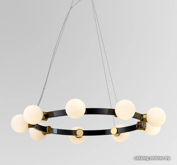 

Подвесная люстра ImperiumLoft Flamb01 140690-26