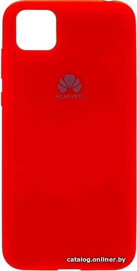 

Чехол для телефона EXPERTS Cover Case для Huawei Y5 (2019)/Honor 8S (коралловый)