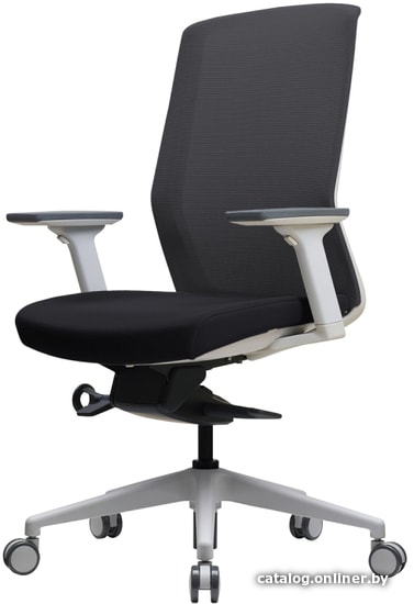 

Кресло Bestuhl J1G120M (белая крестовина, черный)