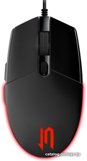 

Мышь Jet.A OM-U55 LED (черный)