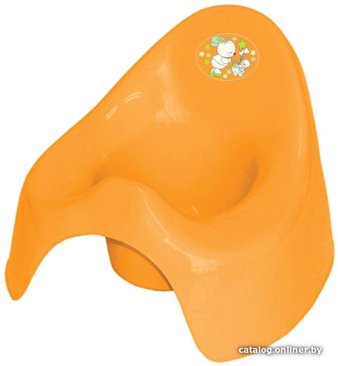 

Детский горшок Lorelli 20090010982 (оранжевый)