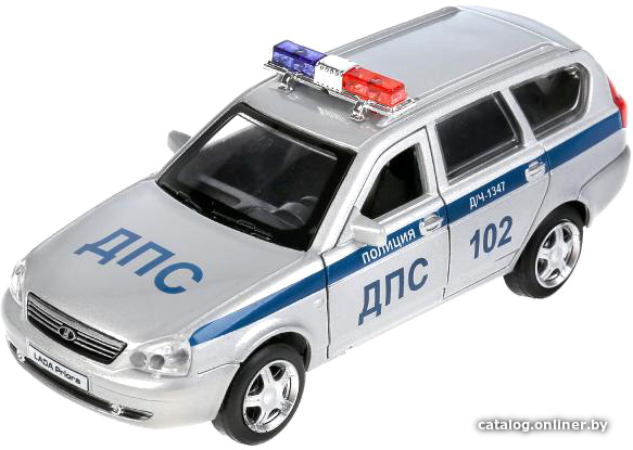 

Легковой автомобиль Технопарк Lada Priora PRIORAWAG-12SLPOL-SR