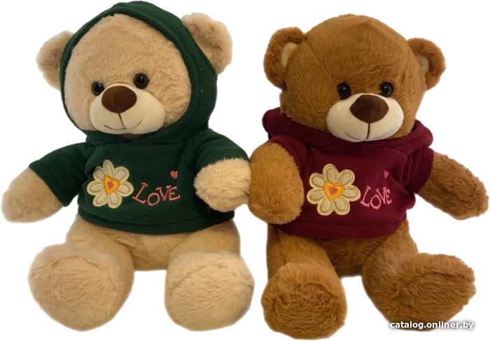 

Классическая игрушка JaguarToys Плюшевые мишки 6186-30 (в ассортименте)