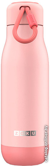 

Фляга-термос Zoku ZK142-103 500 мл (розовый)