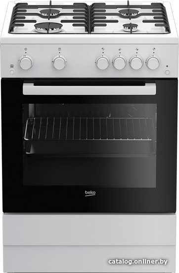 

Кухонная плита BEKO FSGT62110GWO