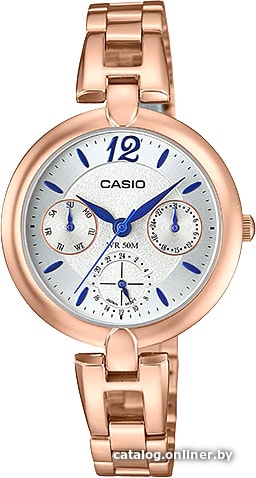

Наручные часы Casio Collection LTP-E401PG-7A